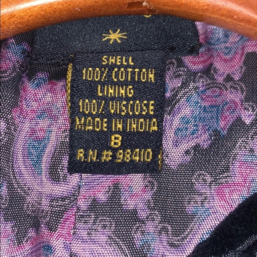 Fitted Blazer - image 2